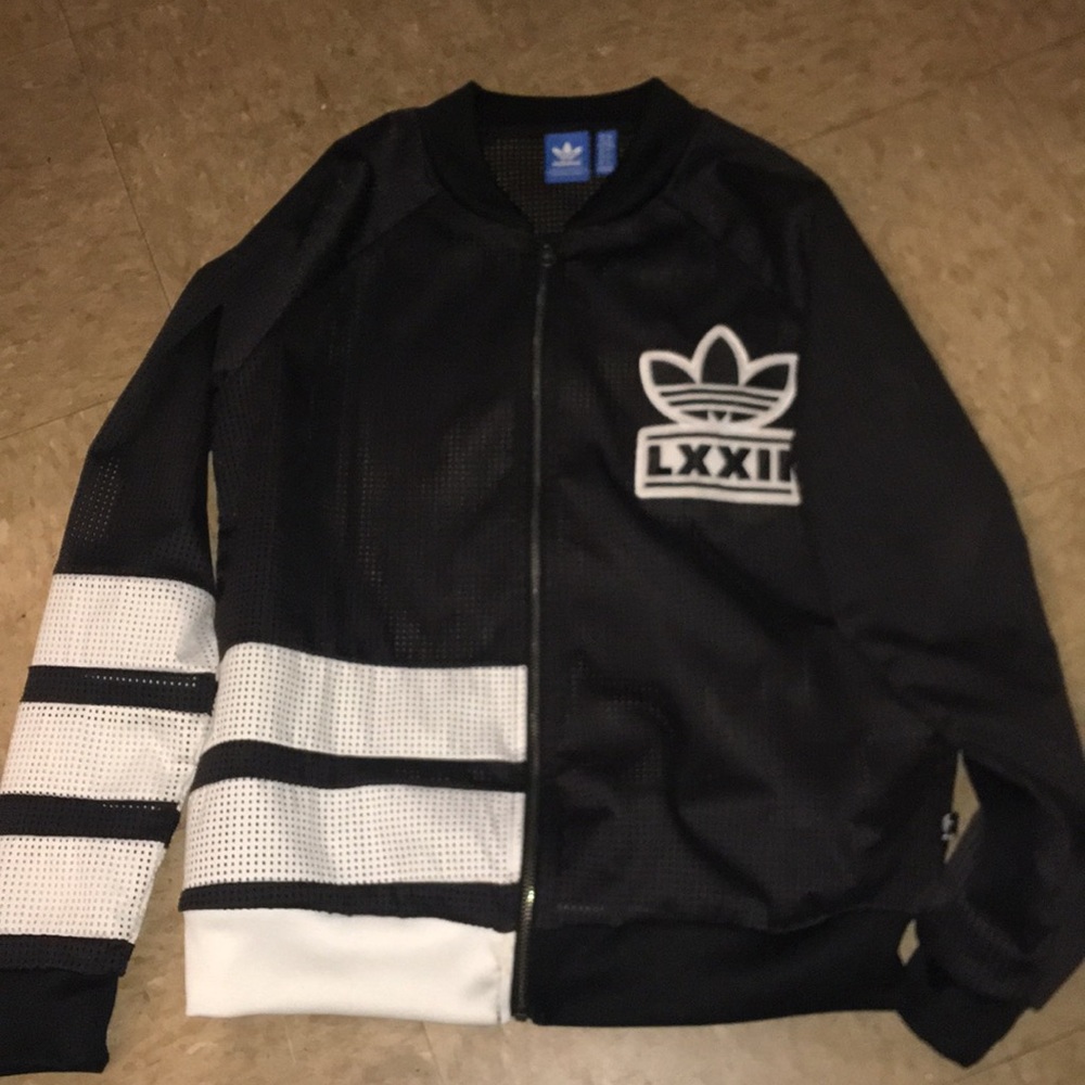 Adida jacket - Picture 2 of 6